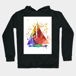 Sailboat Hoodie